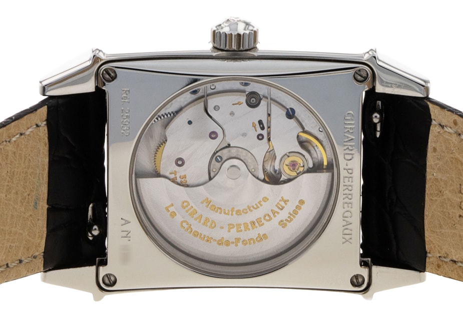 Girard Perregaux Vintage 1945 25932-11-162-BA6A Image 4